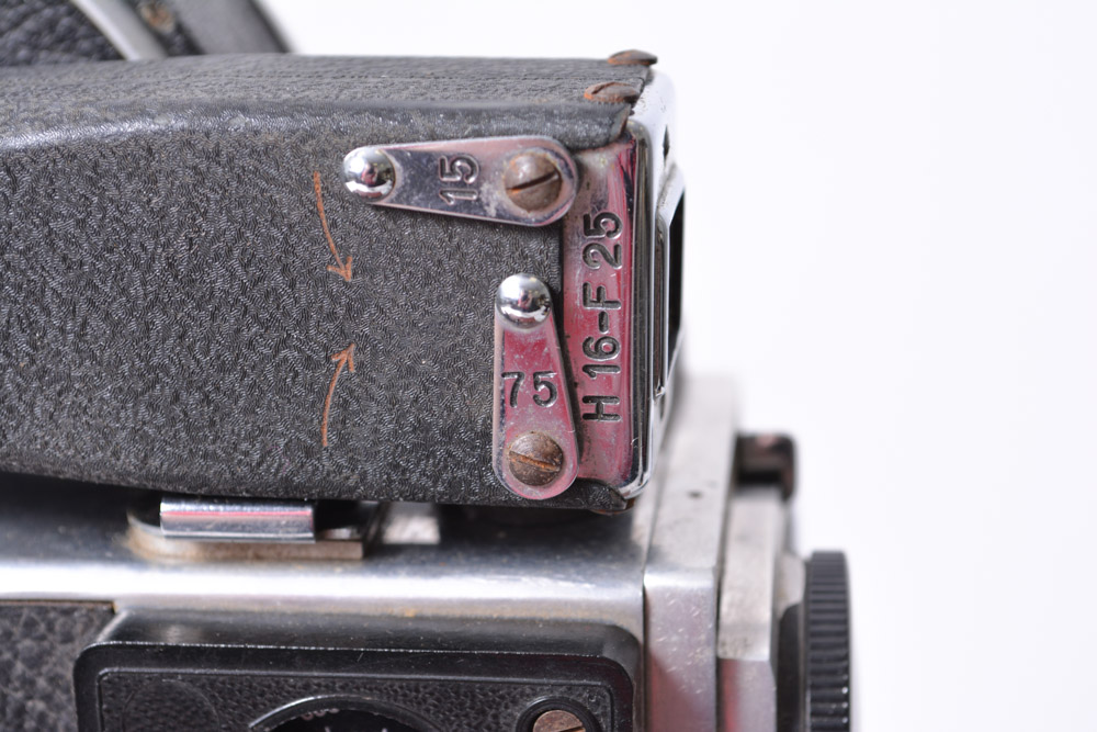 Paillard Bolex Camera