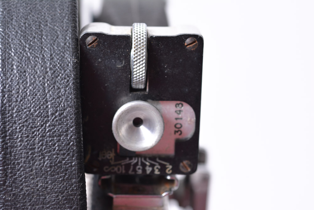 Paillard Bolex Camera
