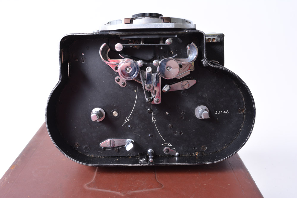 Paillard Bolex Camera