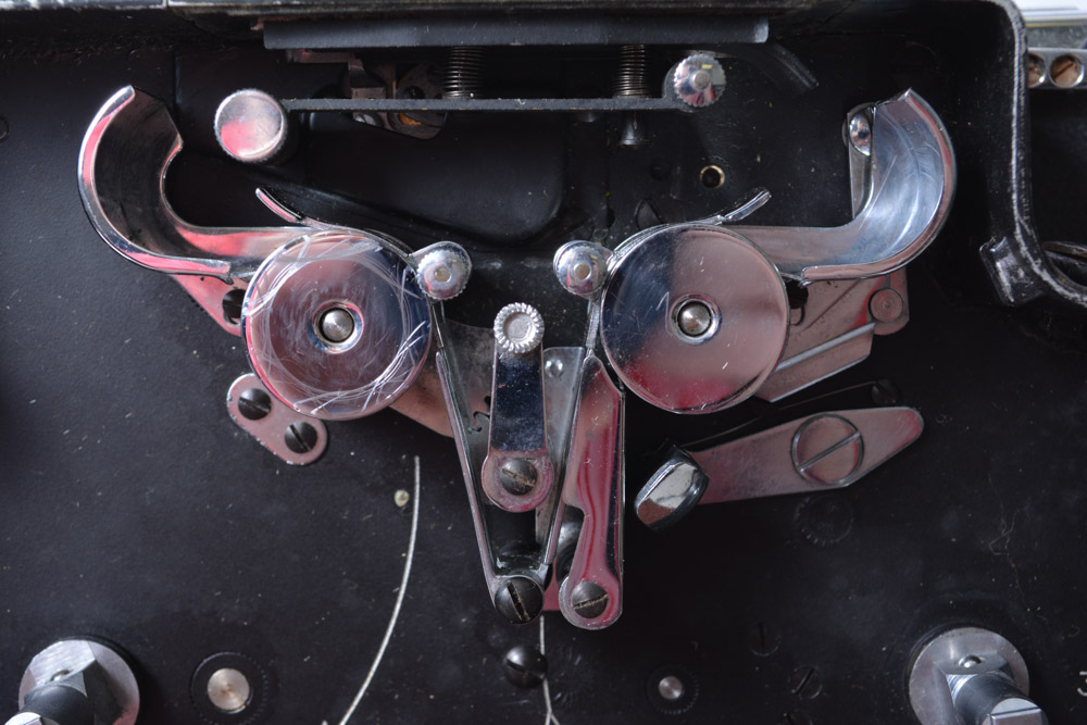 Paillard Bolex Camera