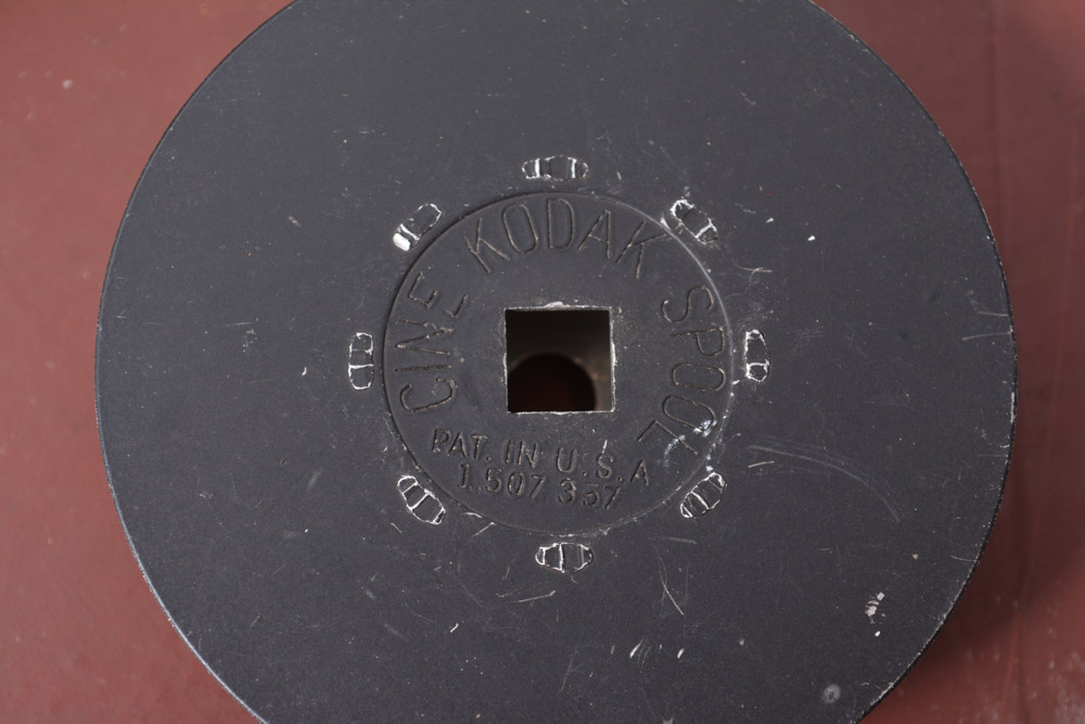 Paillard Bolex Camera