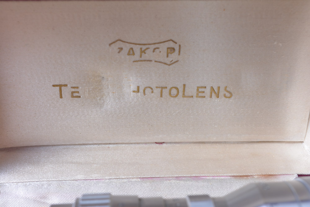 Paillard Bolex Camera