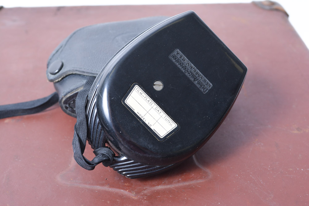 Paillard Bolex Camera