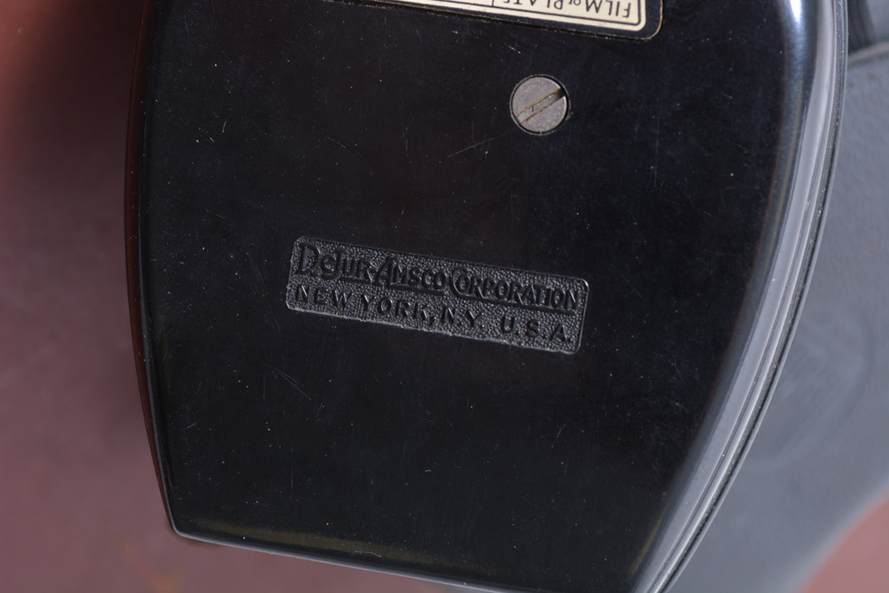 Paillard Bolex Camera