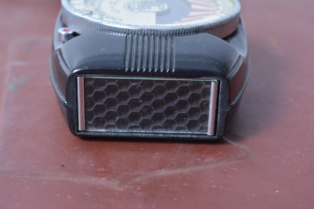 Paillard Bolex Camera