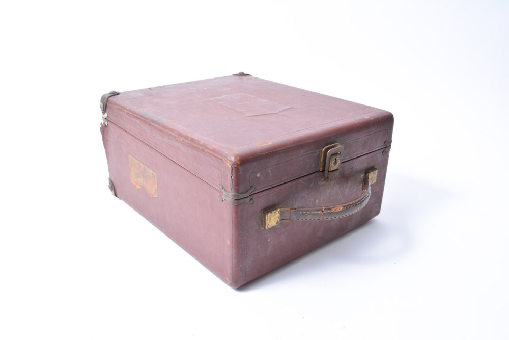 Paillard Bolex Camera