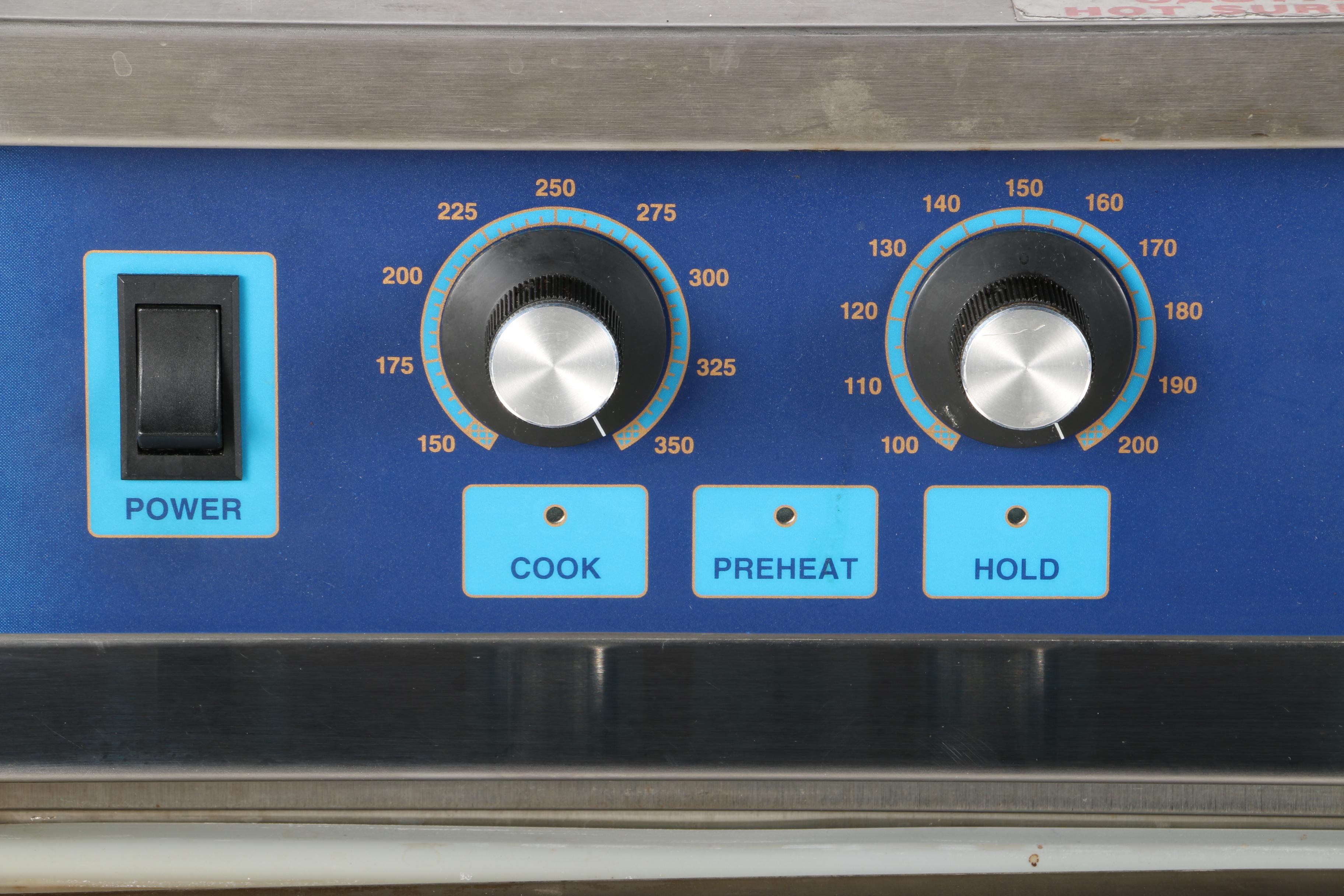 Royalton Food Service Equipment Industrial Food Oven