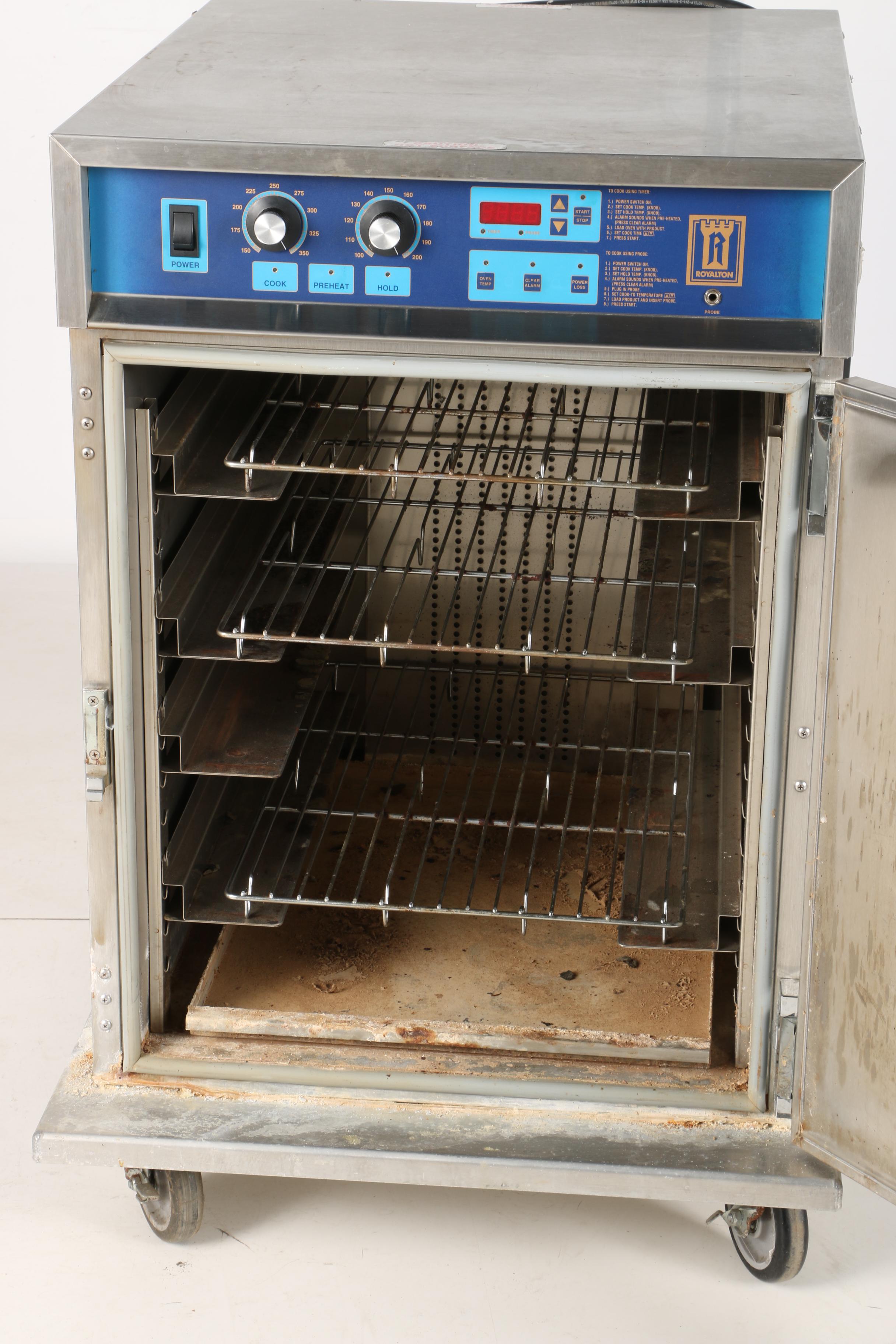Royalton Food Service Equipment Industrial Food Oven
