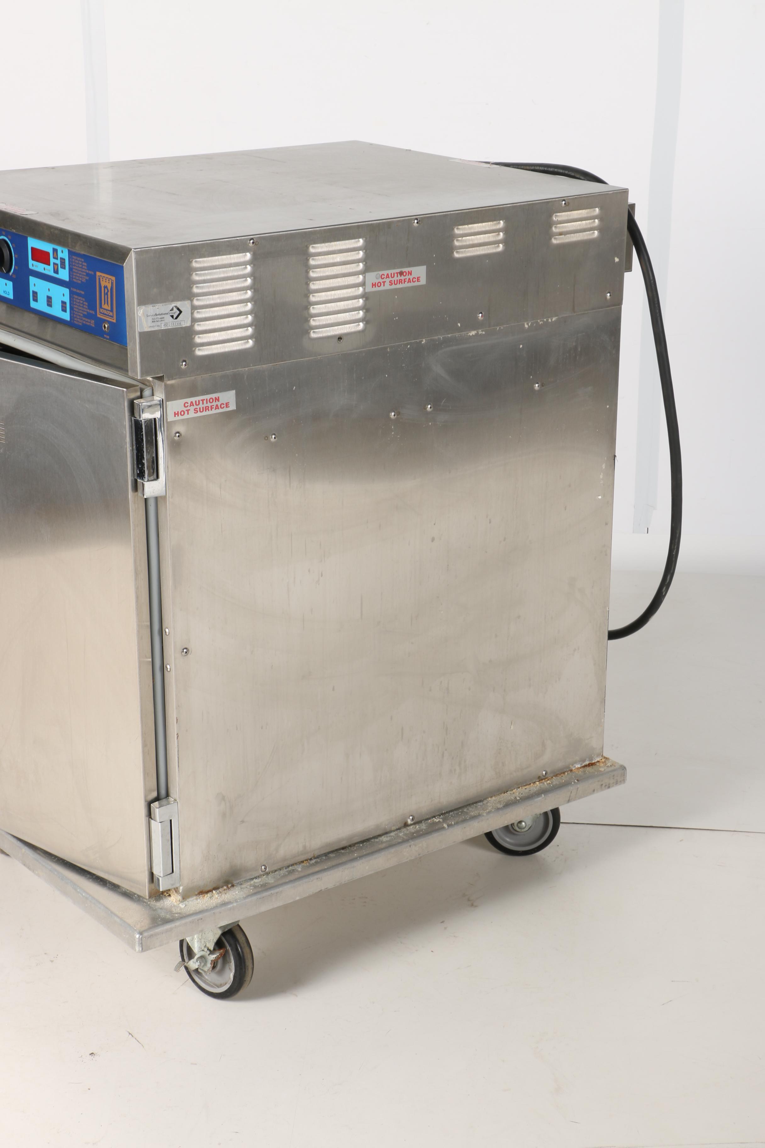 Royalton Food Service Equipment Industrial Food Oven