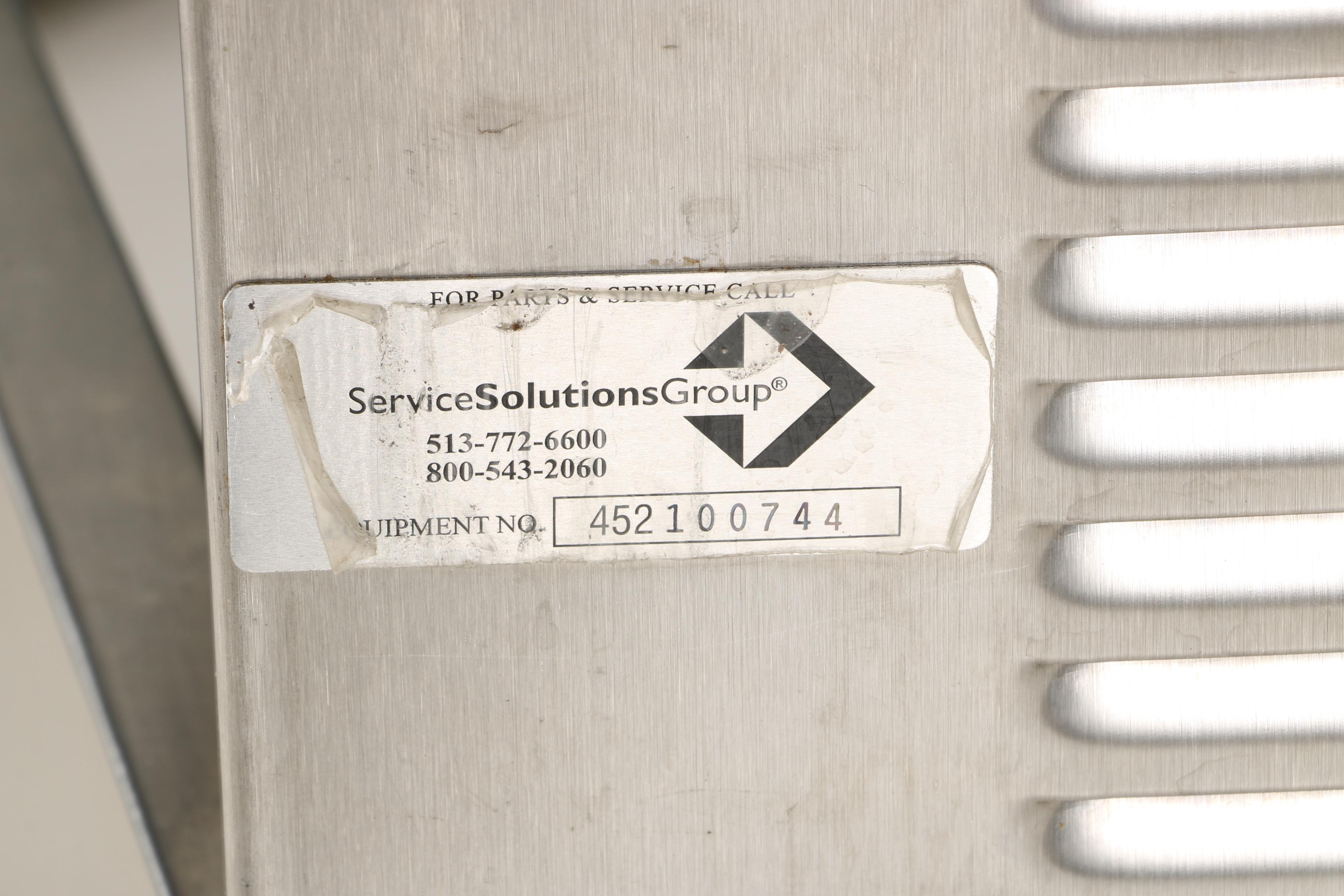 Royalton Food Service Equipment Industrial Food Oven