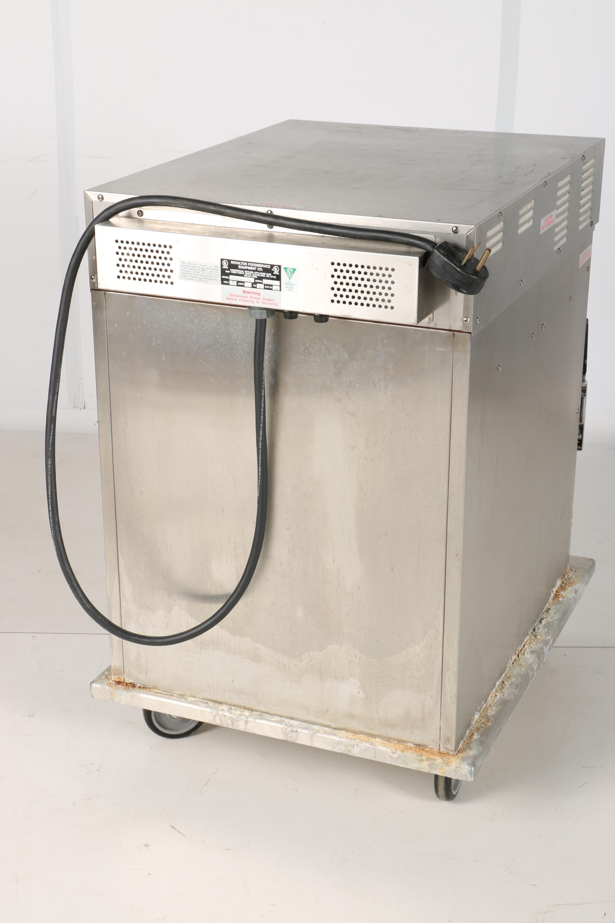 Royalton Food Service Equipment Industrial Food Oven