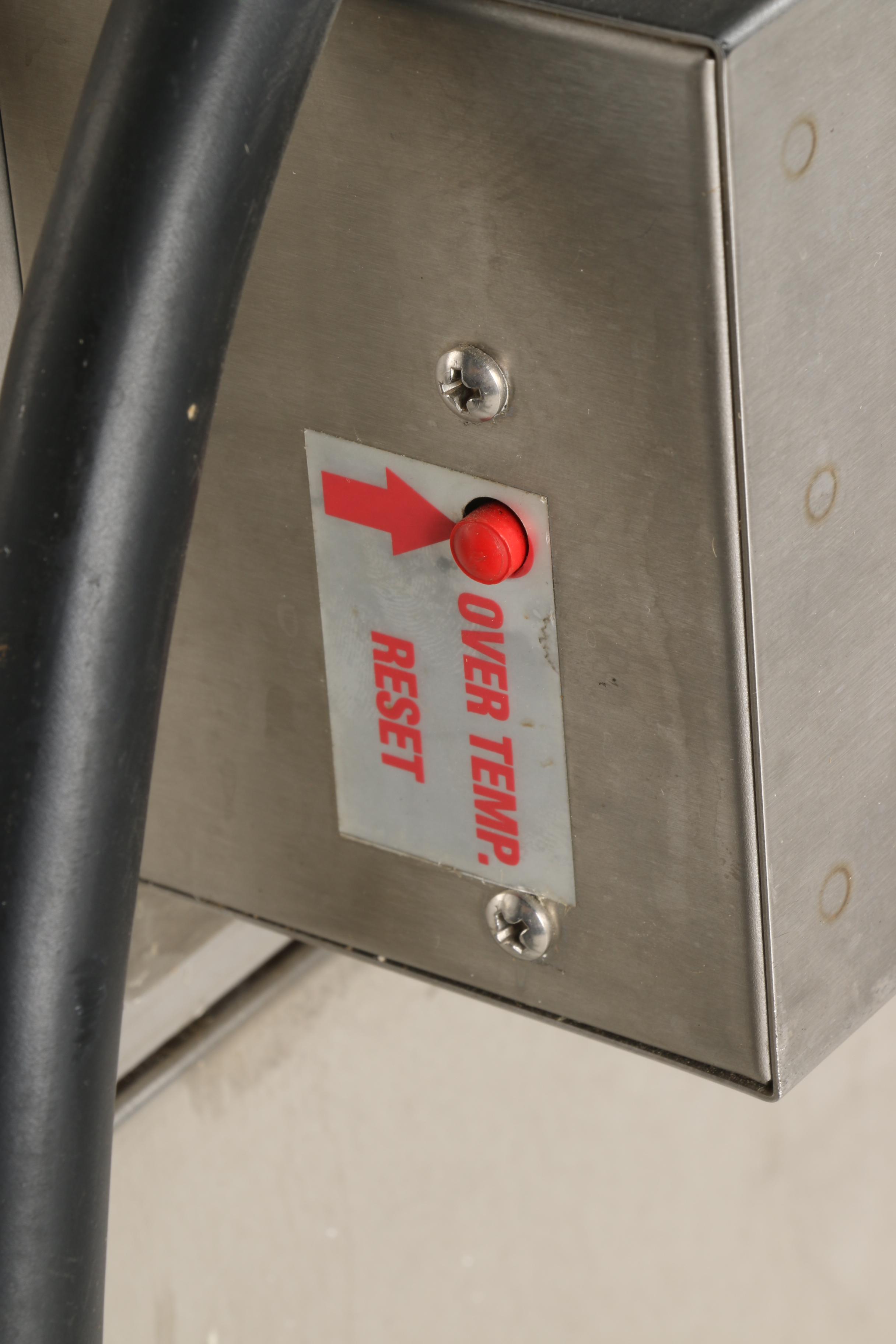 Royalton Food Service Equipment Industrial Food Oven