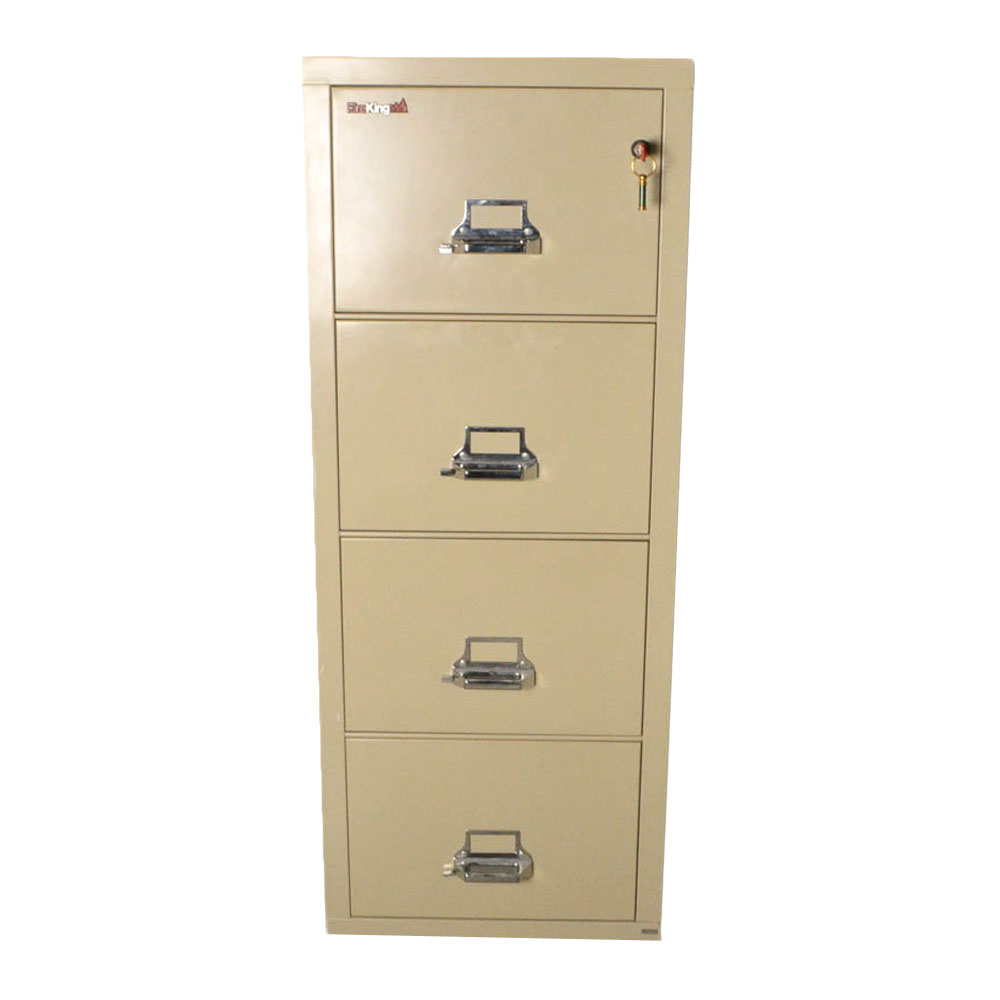 Fire King Fireproof File Cabinet