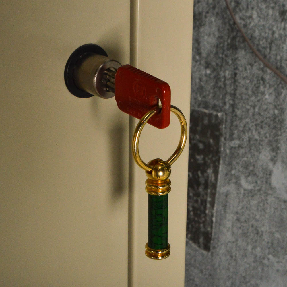 Fire King Fireproof File Cabinet