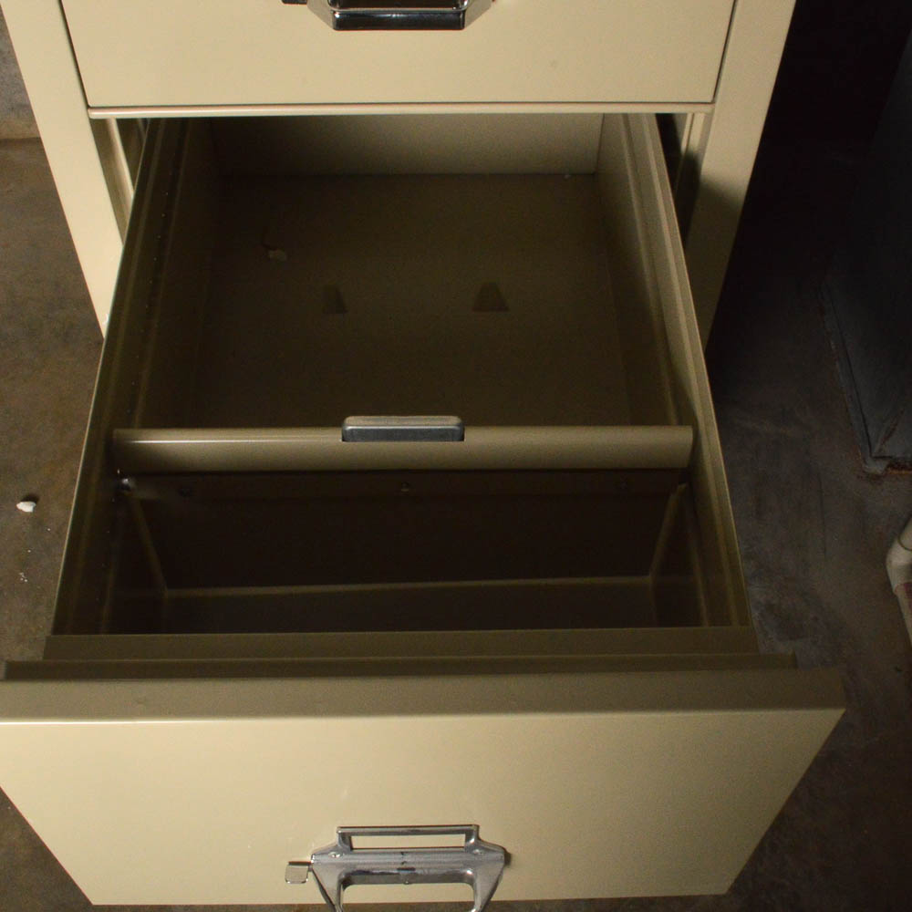 Fire King Fireproof File Cabinet