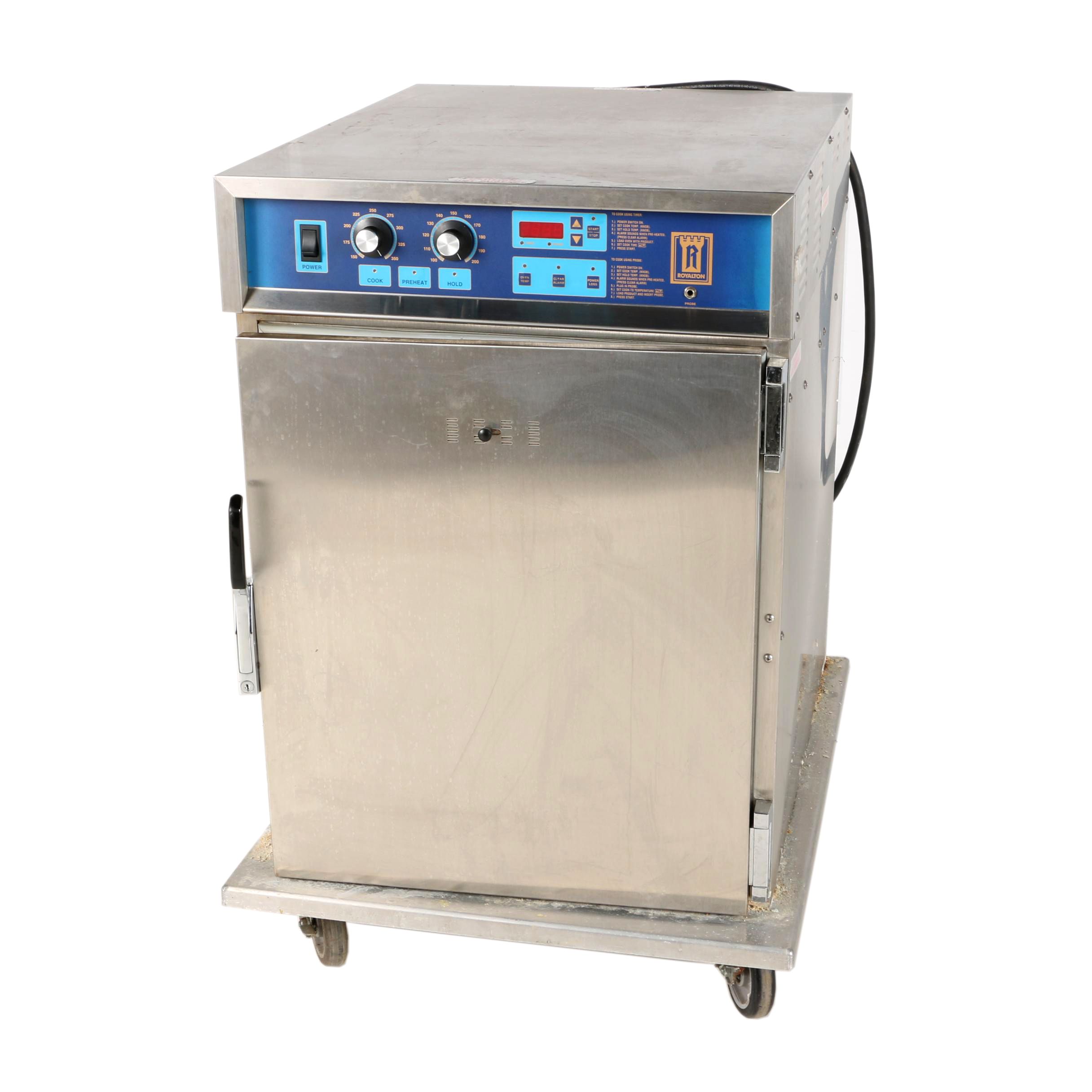 Royalton Food Service Equipment Industrial Food Oven