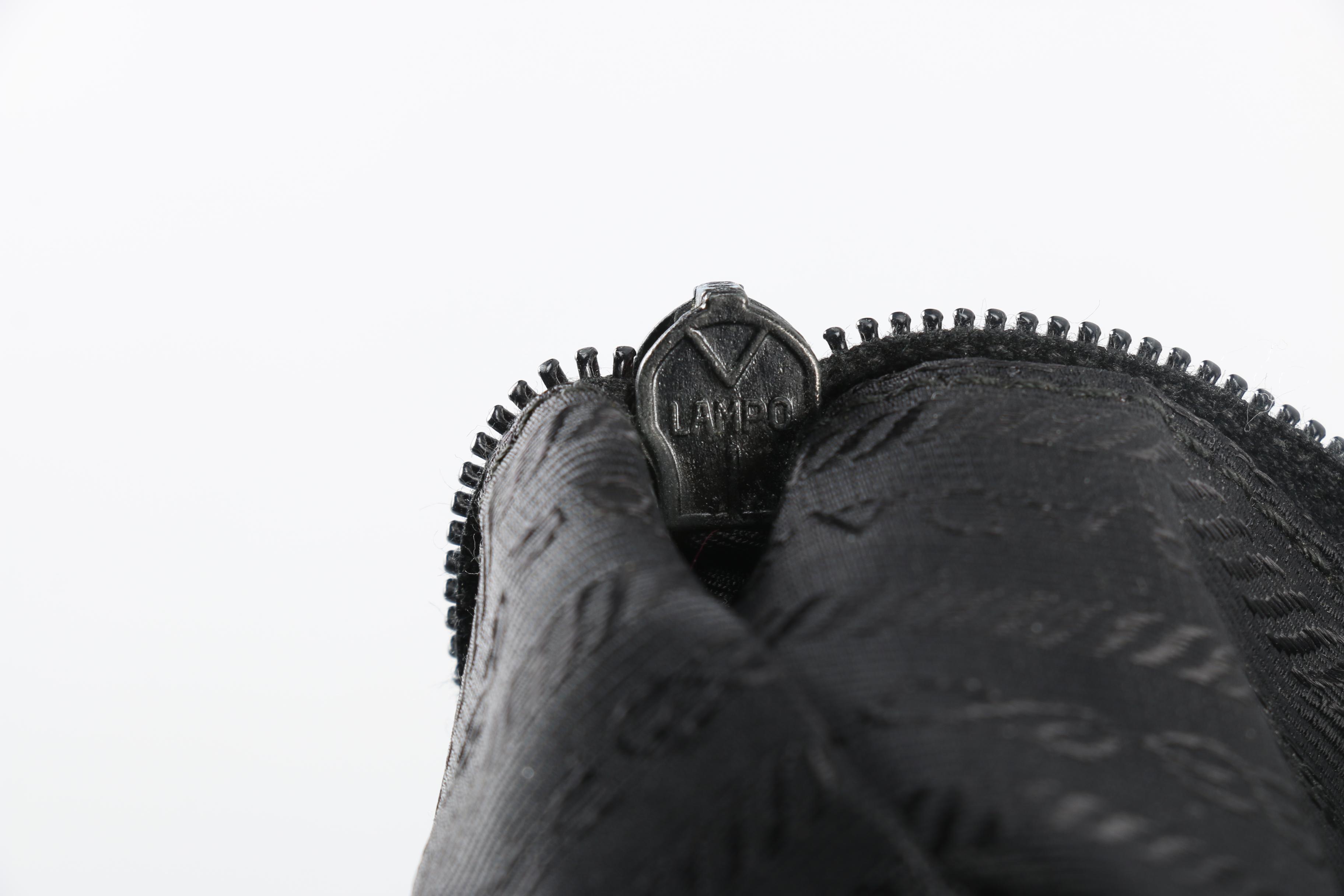 Prada Black Nylon Handbag