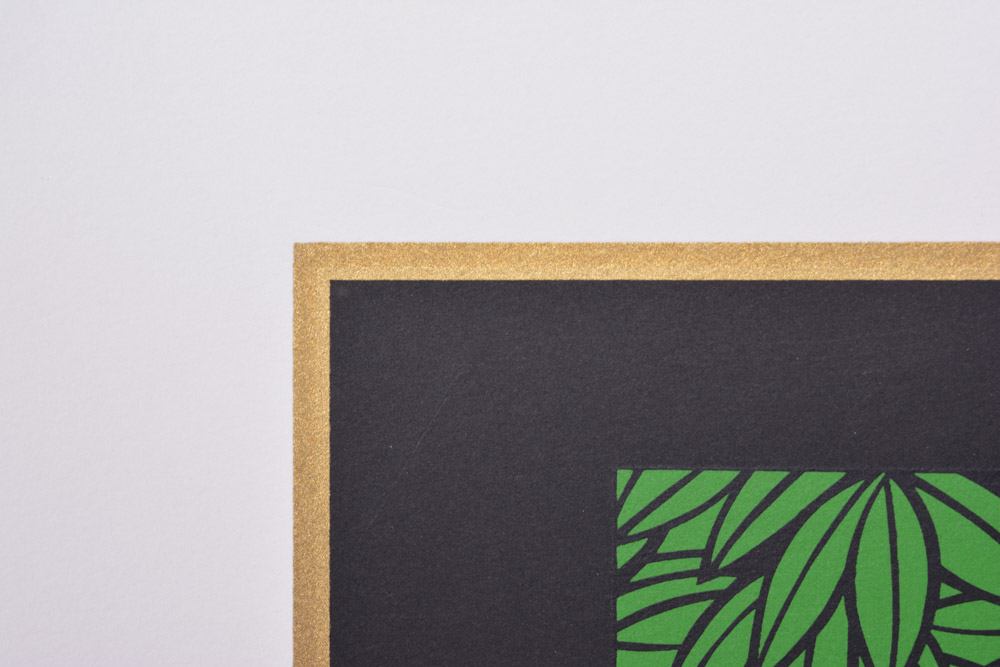 Yoneshi Hieda Limited Edition Nude Serigraph