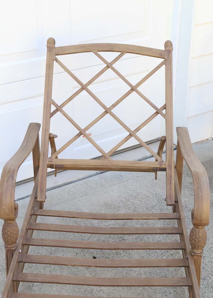 Hampton Bay Lounge Chairs