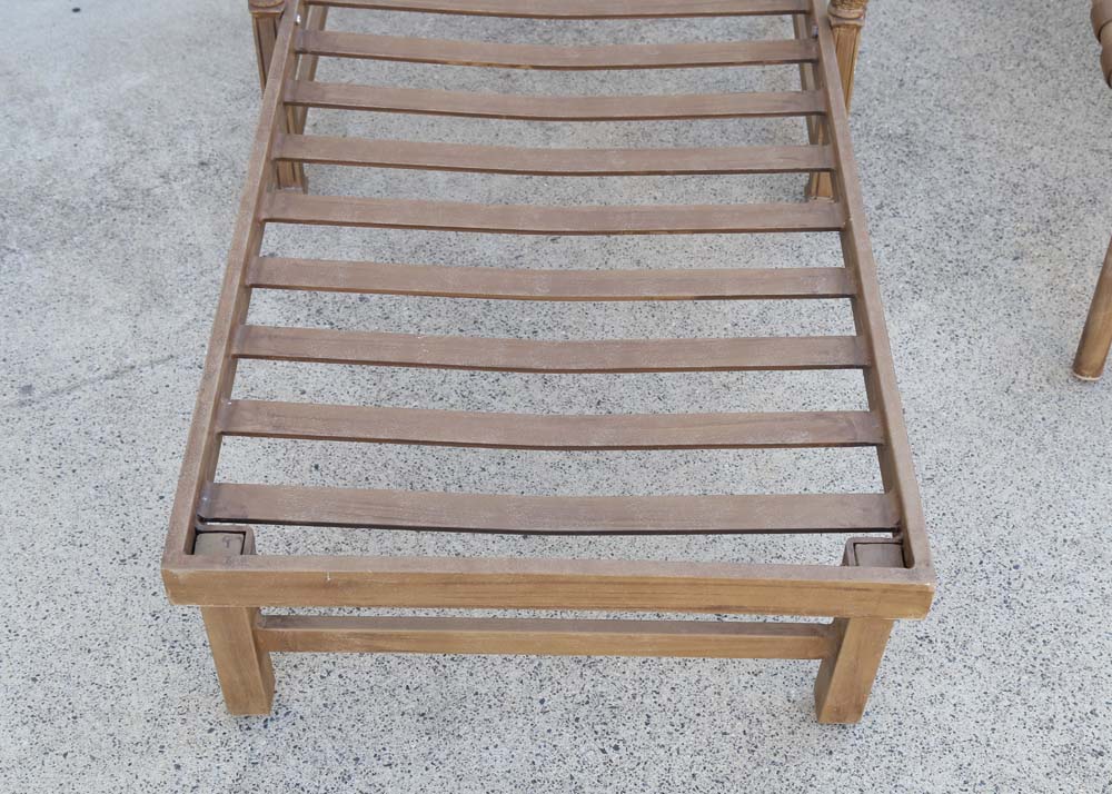 Hampton Bay Lounge Chairs