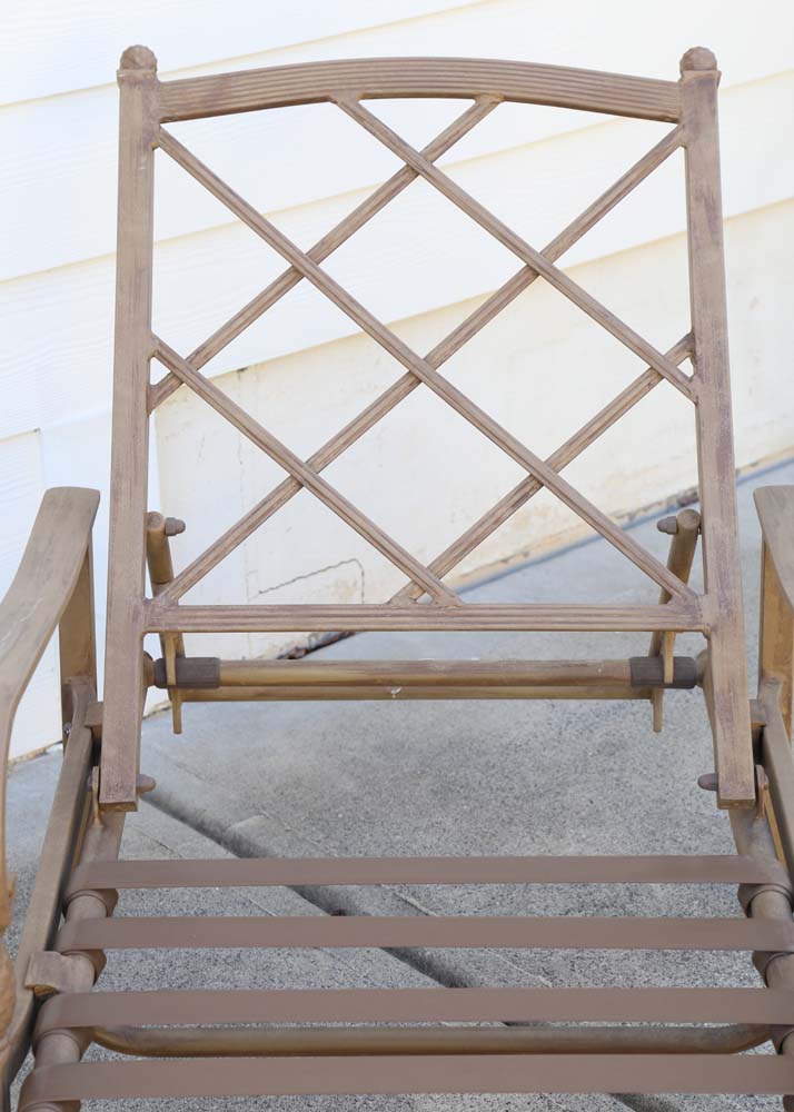 Hampton Bay Lounge Chairs