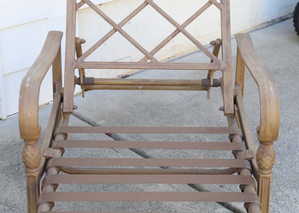 Hampton Bay Lounge Chairs