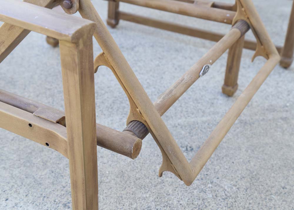 Hampton Bay Lounge Chairs