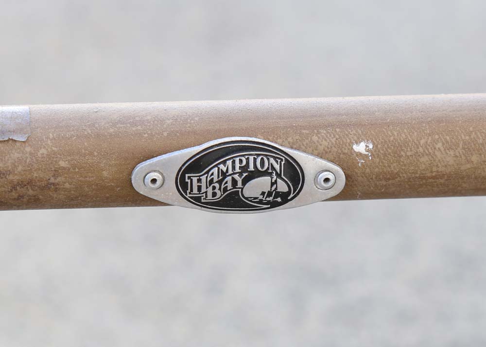 Hampton Bay Lounge Chairs