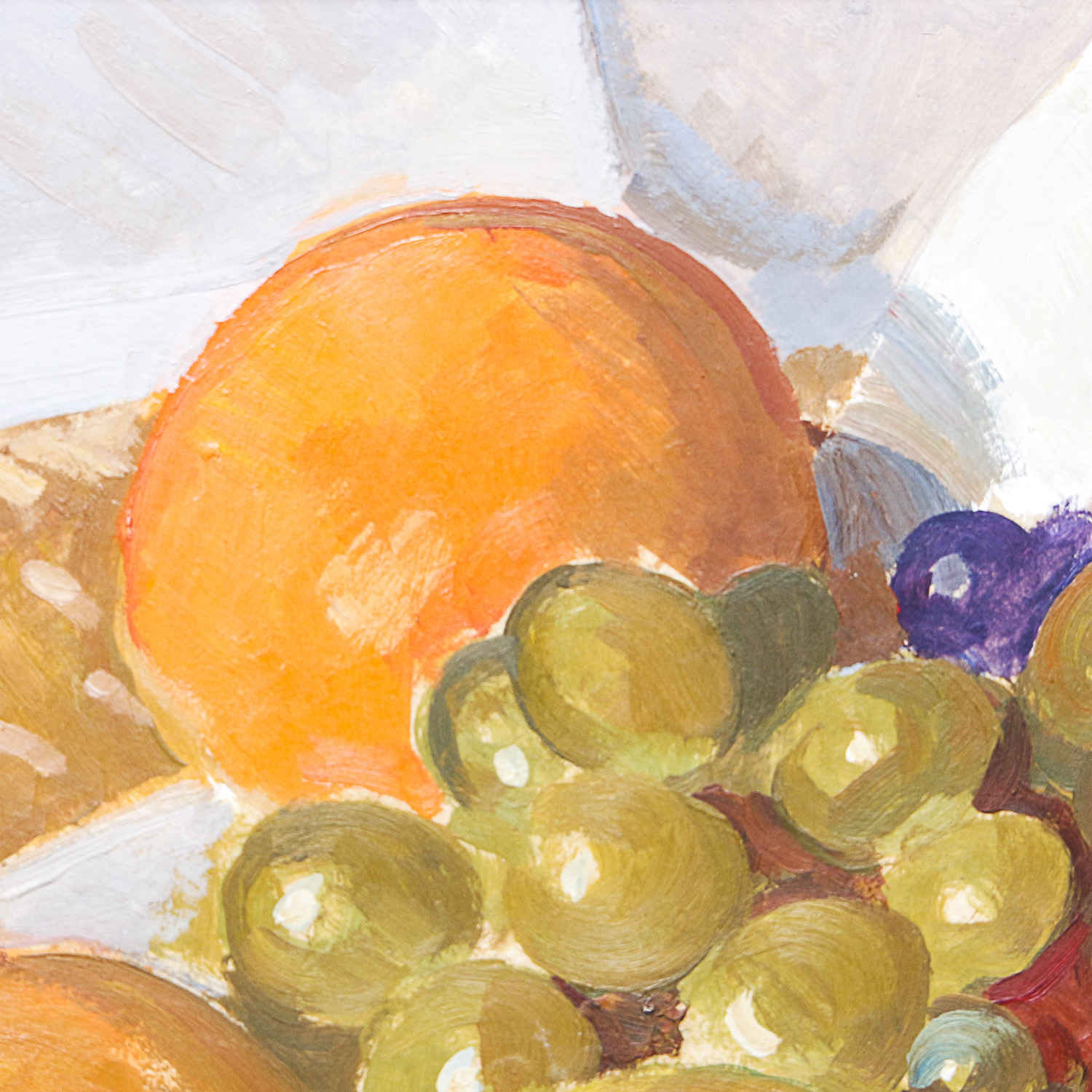 Framed Original Still Life by Martin Burniston