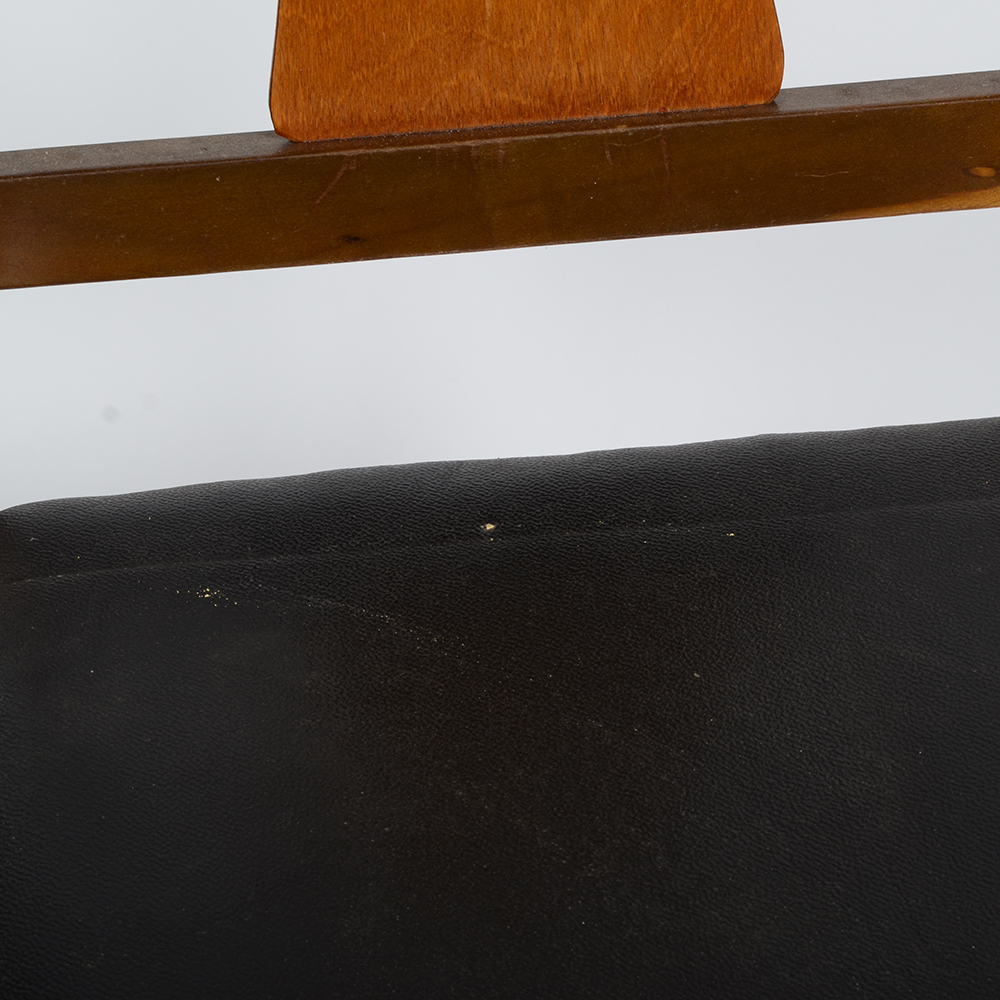 Vintage  Rastetter Asian Card Table Chairs