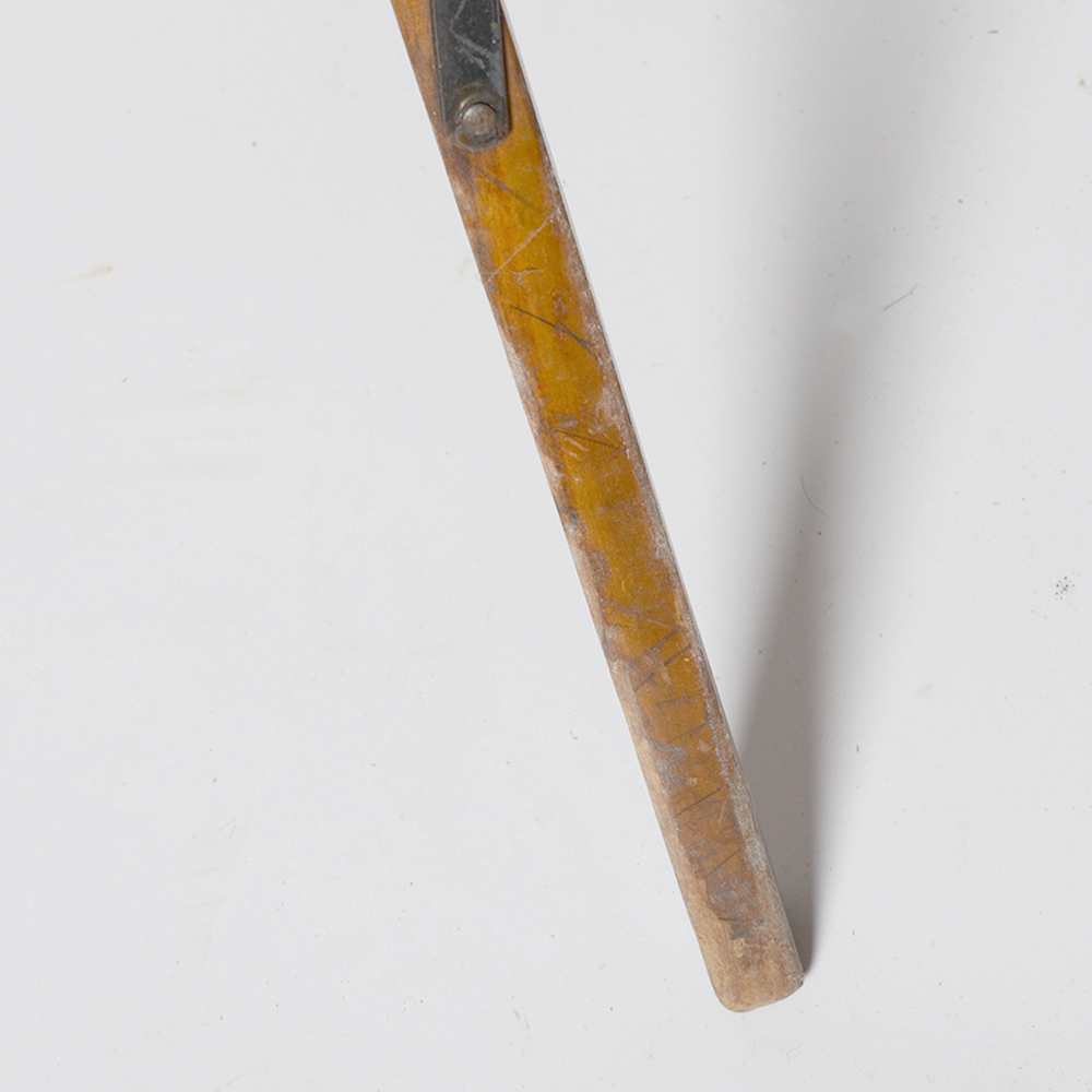 Vintage  Rastetter Asian Card Table Chairs