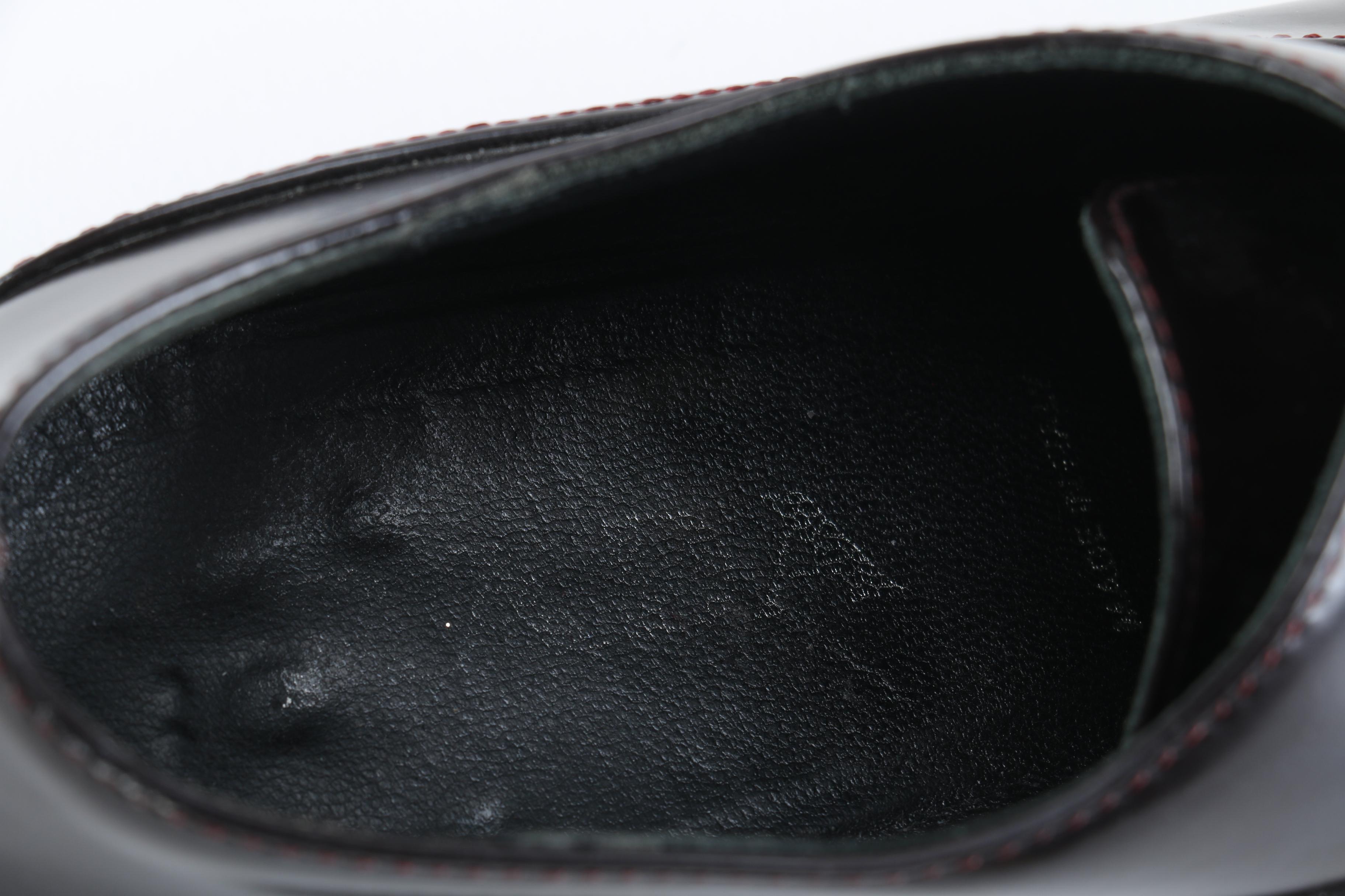 Prada Oxfords, Size 35