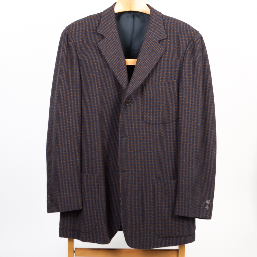 Ermenegildo Zegna Men's 100% Cashmere Jacket