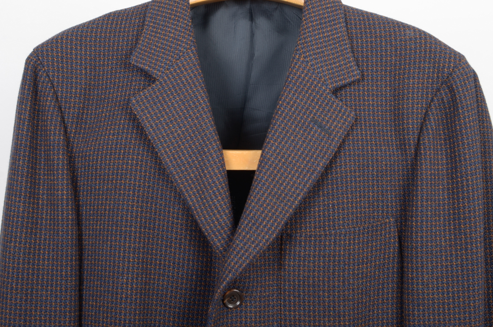 Ermenegildo Zegna Men's 100% Cashmere Jacket