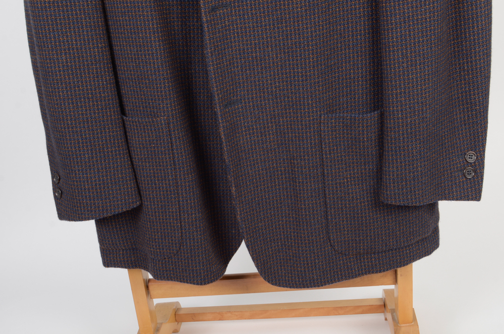 Ermenegildo Zegna Men's 100% Cashmere Jacket