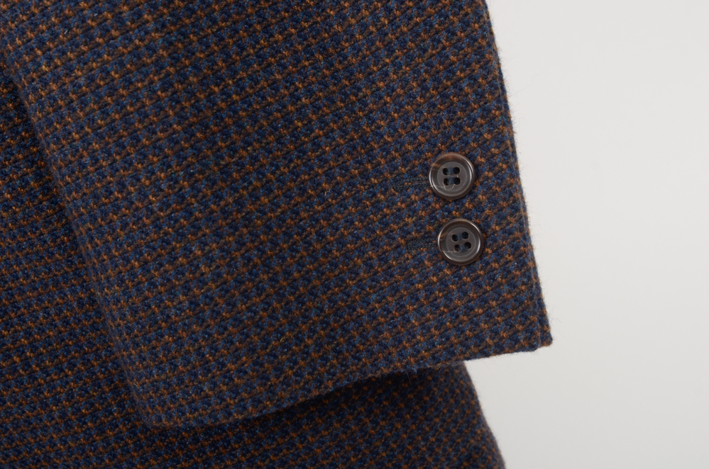 Ermenegildo Zegna Men's 100% Cashmere Jacket