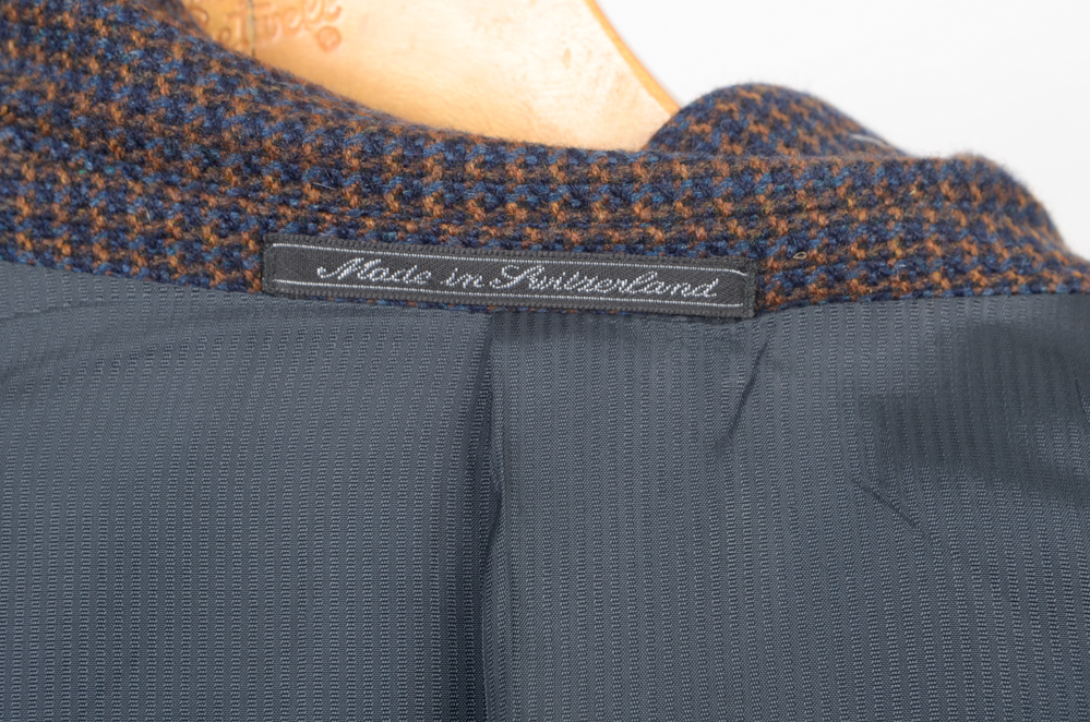 Ermenegildo Zegna Men's 100% Cashmere Jacket