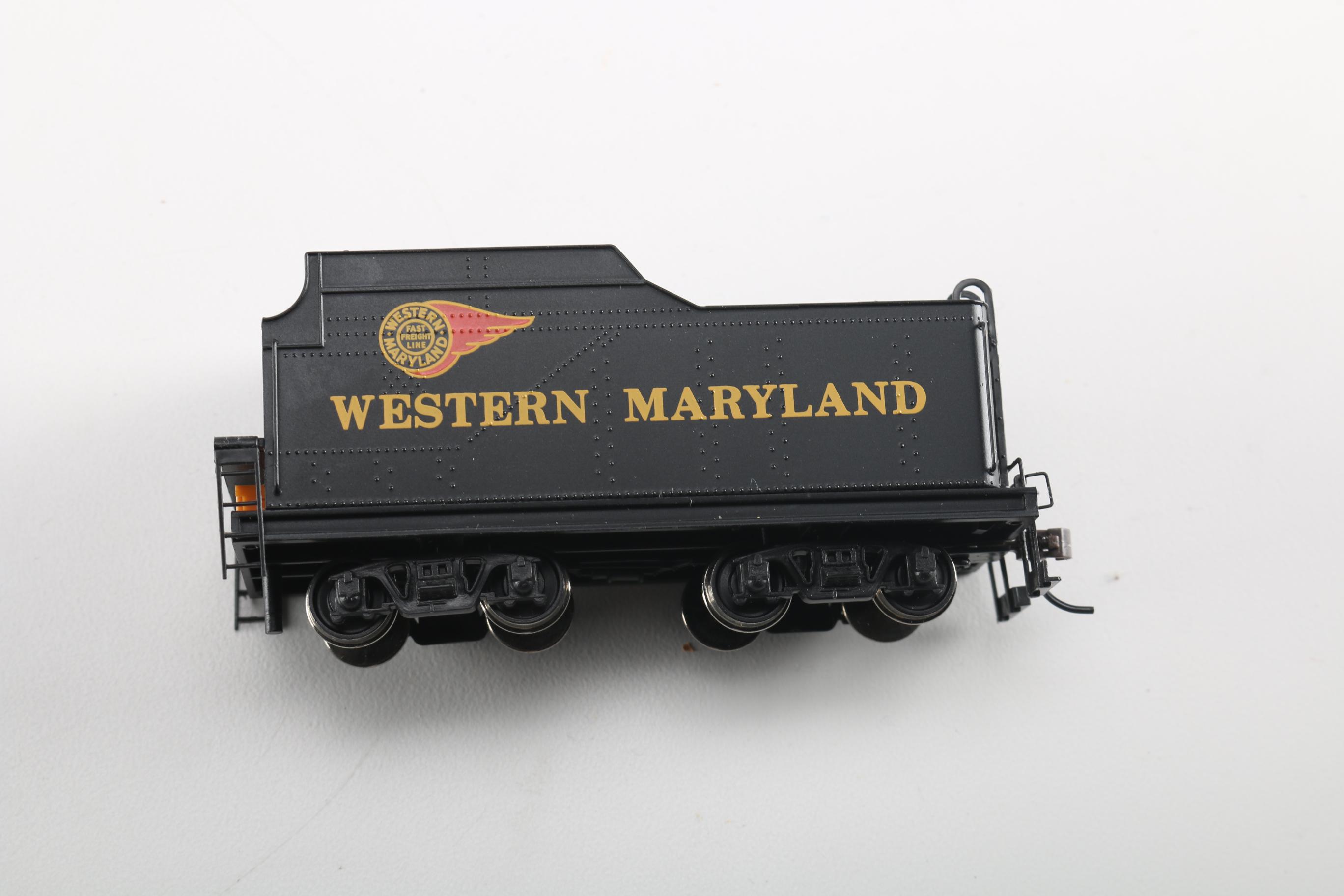 Bachmann Spectrum Master Railroader Series