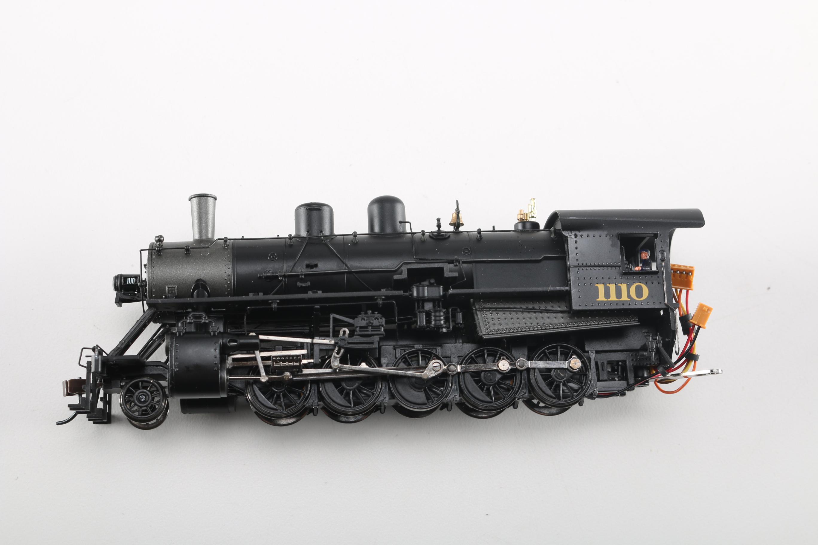 Bachmann Spectrum Master Railroader Series
