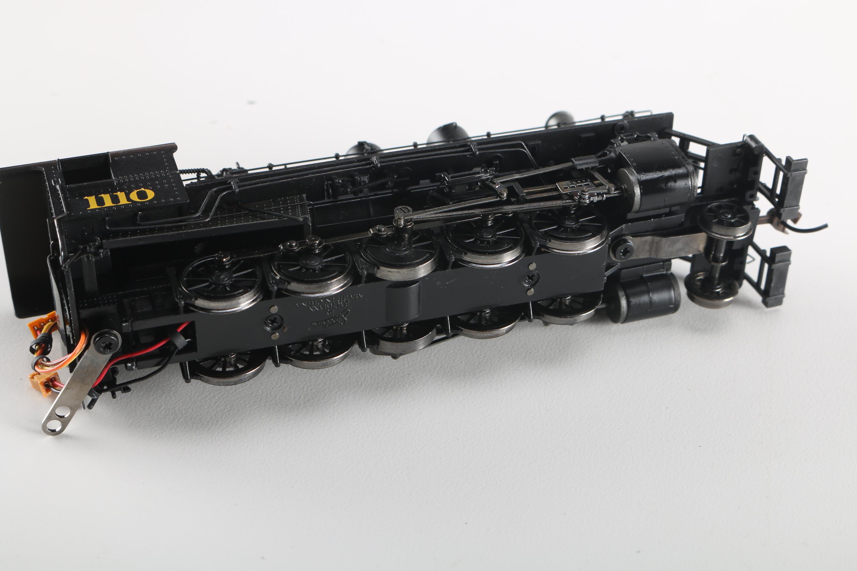 Bachmann Spectrum Master Railroader Series