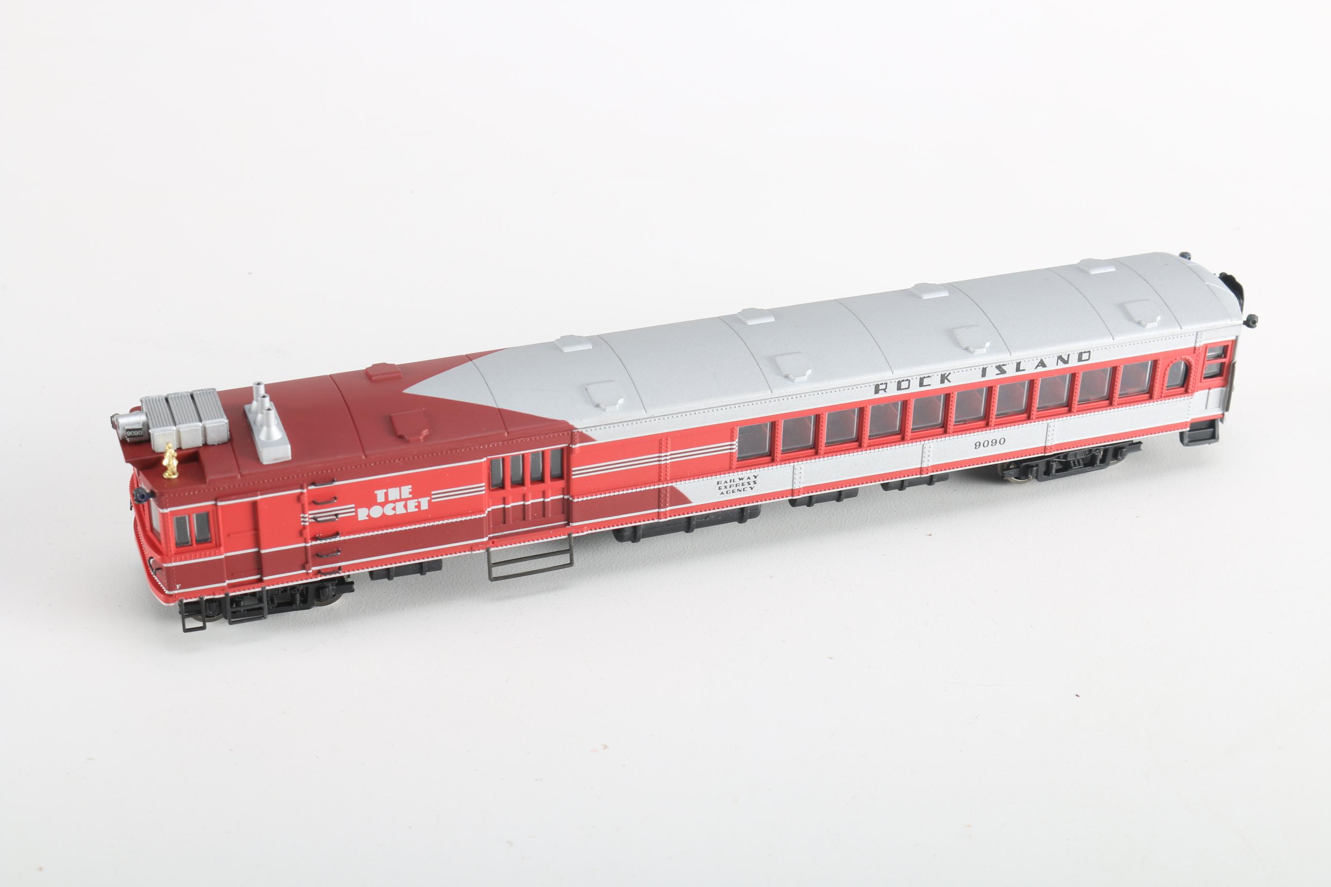 Bachmann Spectrum Master Railroader Series