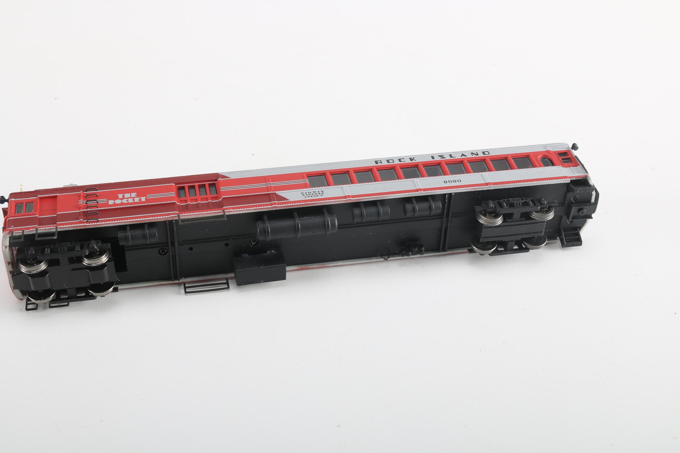 Bachmann Spectrum Master Railroader Series