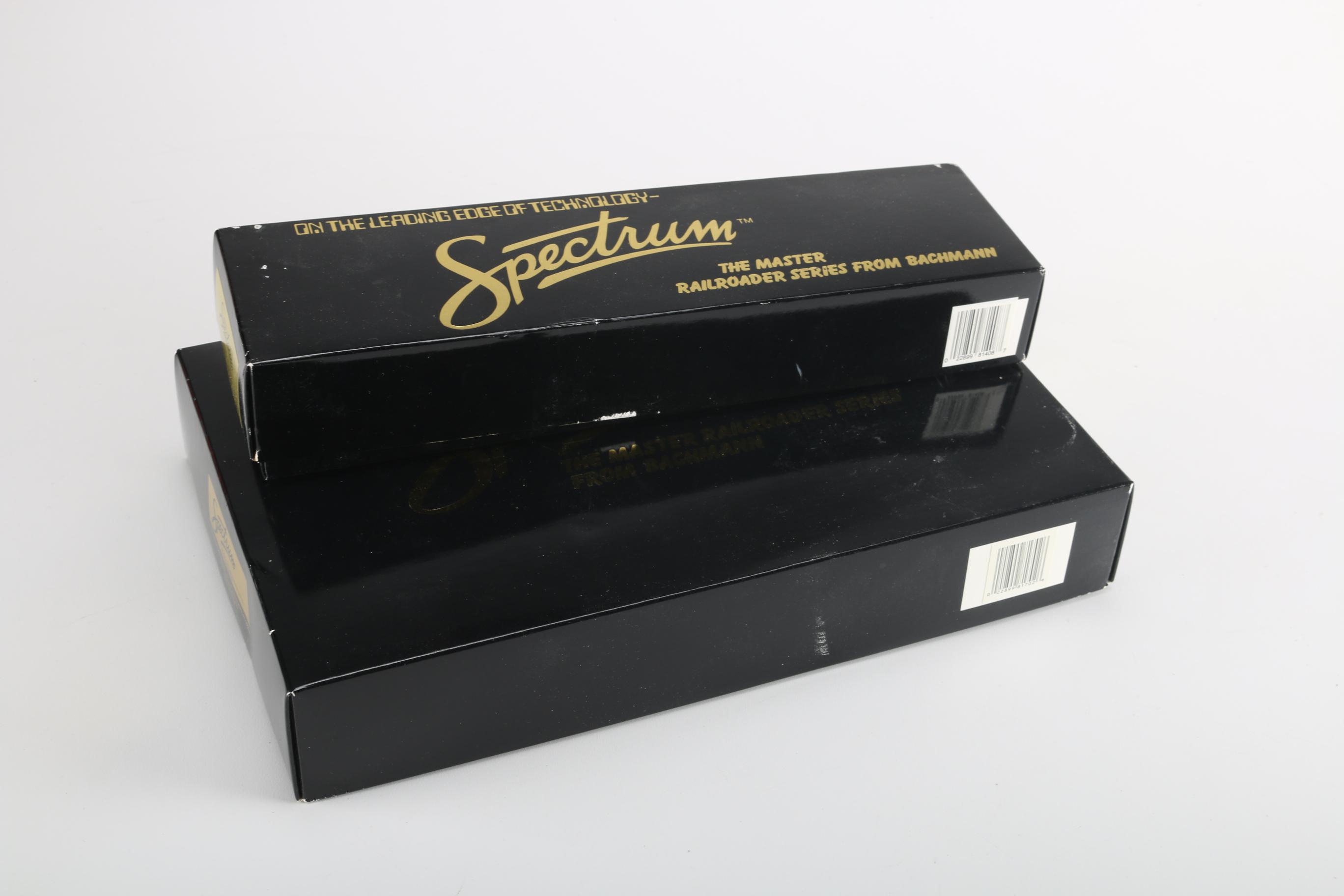 Bachmann Spectrum Master Railroader Series