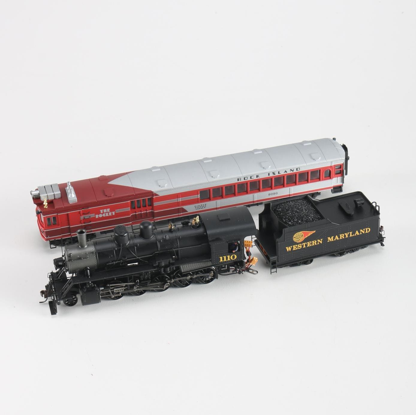 Bachmann Spectrum Master Railroader Series