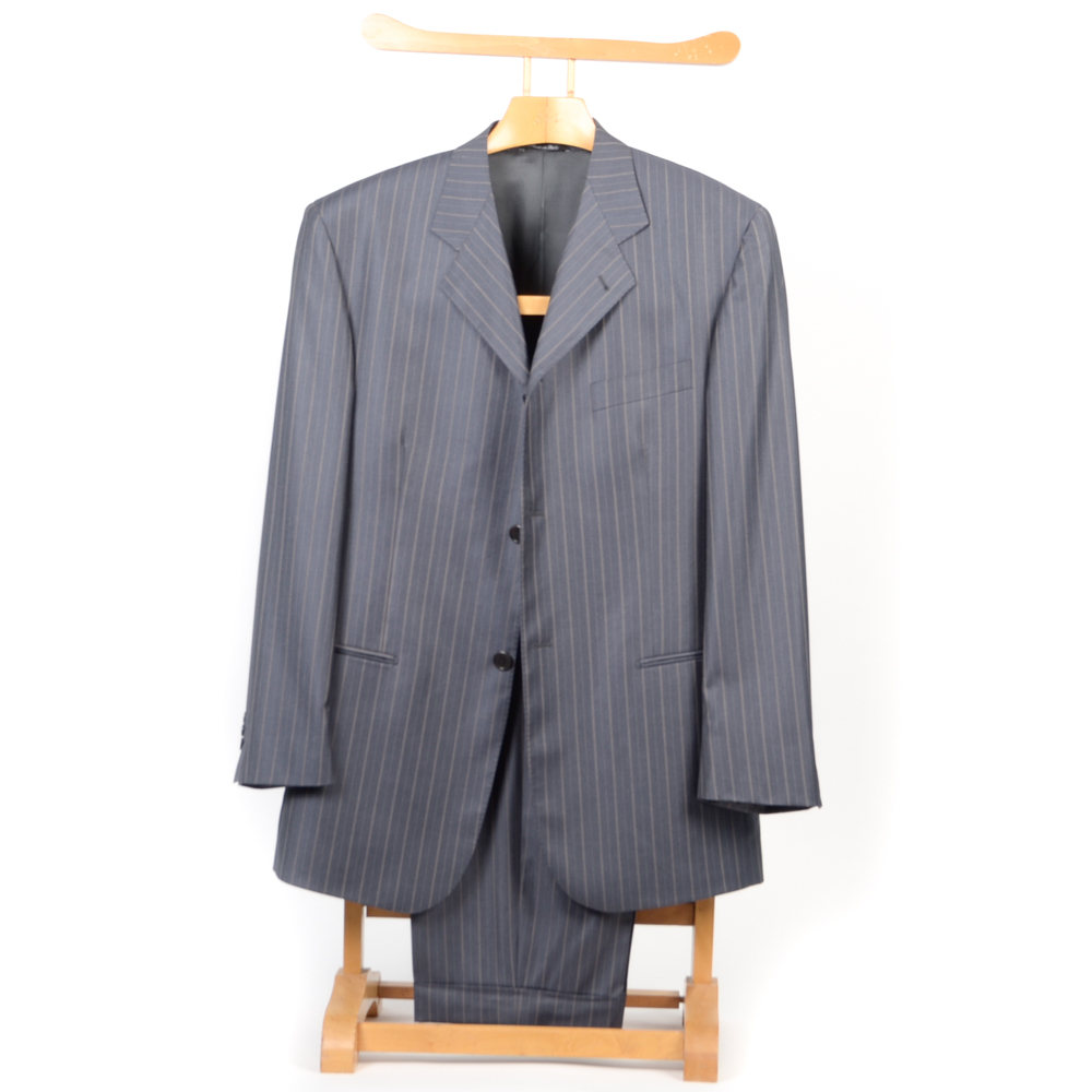 Everett Hall Men's Italian Suits