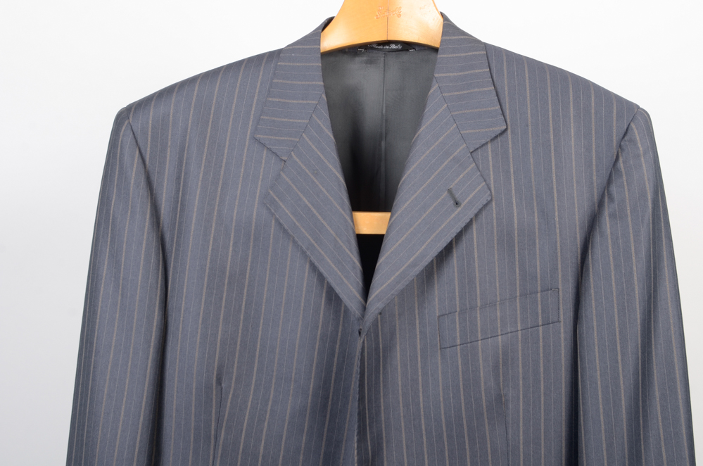 Everett Hall Men's Italian Suits