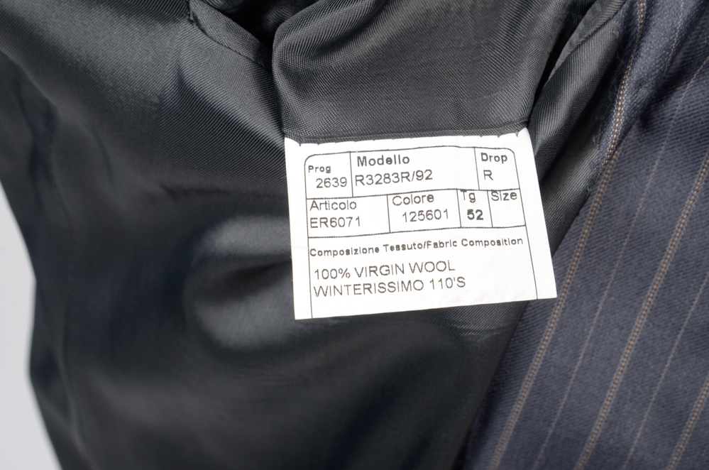 Everett Hall Men's Italian Suits