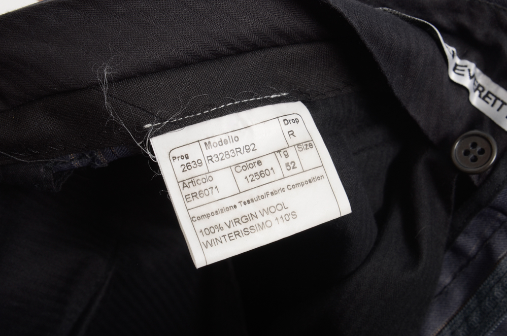 Everett Hall Men's Italian Suits