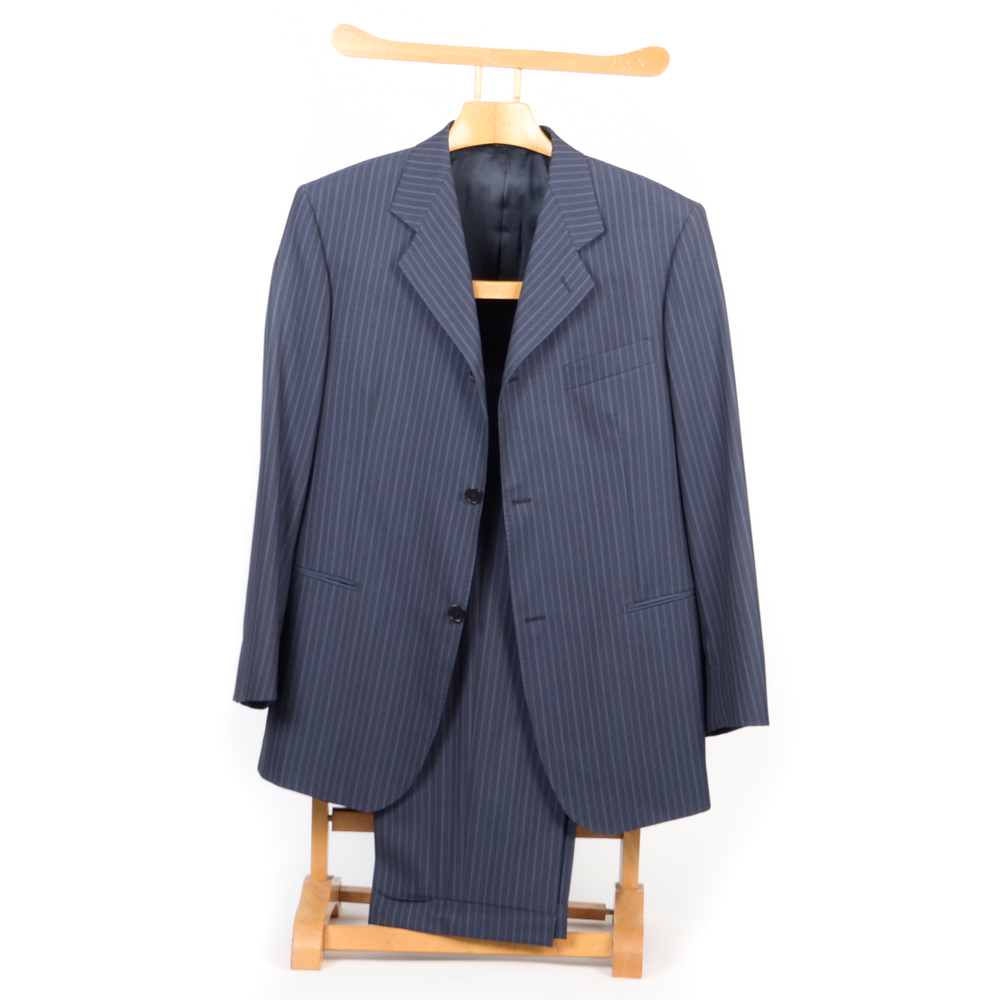 Everett Hall Men's Italian Suits