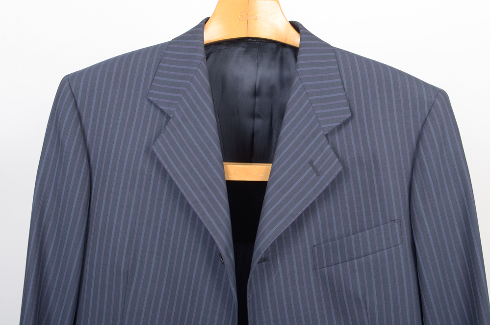 Everett Hall Men's Italian Suits
